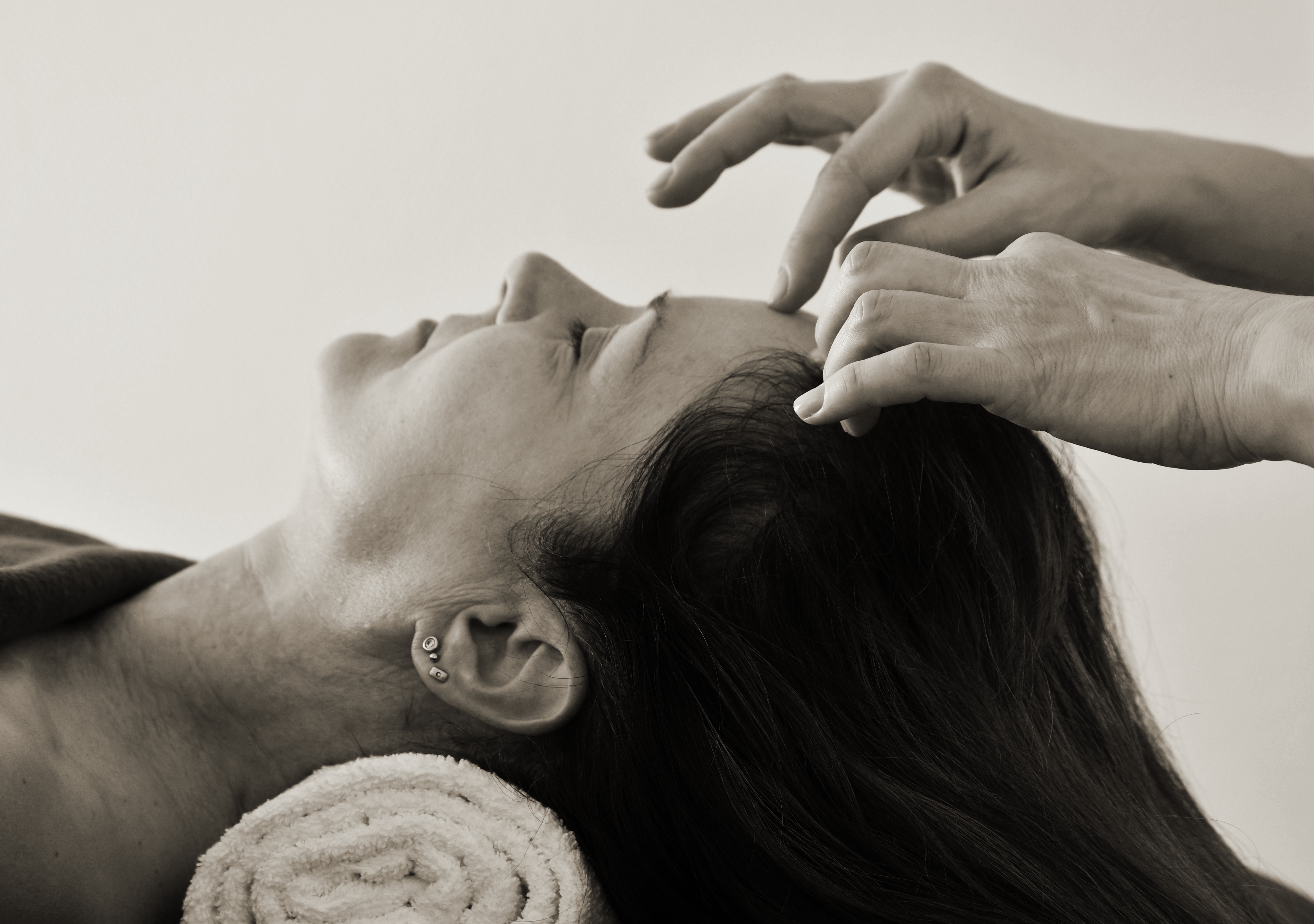 Ganzheitliche Berührung